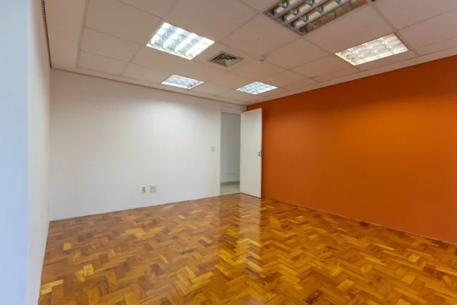 Imagem Conjunto Comercial Laje Andar Para Alugar Próximo Metrô República e Copan, 380 m² por R$ 16.689/mês - Centro - República - São Paulo/SP - CJ5129