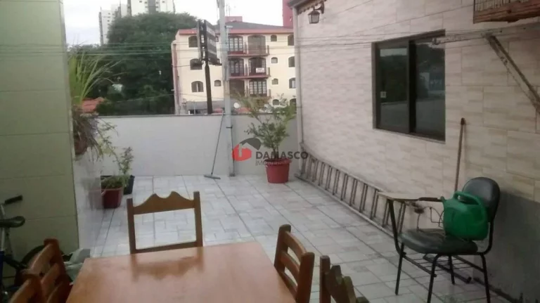Imagem Sobrado à venda 4 Quartos, 1 Suite, 1 Vaga, 200M², Rudge Ramos, São Bernardo do Campo - SP