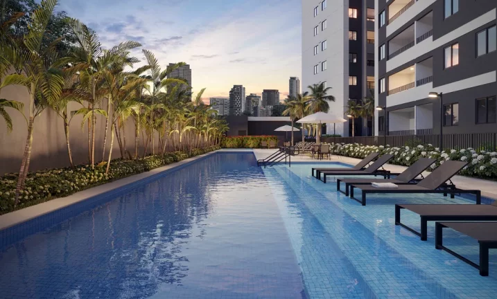 Imagem APARTAMENTO RESIDENCIAL em São Paulo - SP, Água Branca