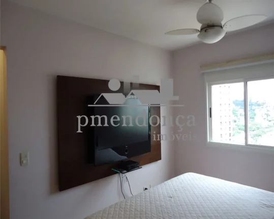 Imagem Apartamento na Vila Romana com 2 suites e 2 vagas, 130 m²