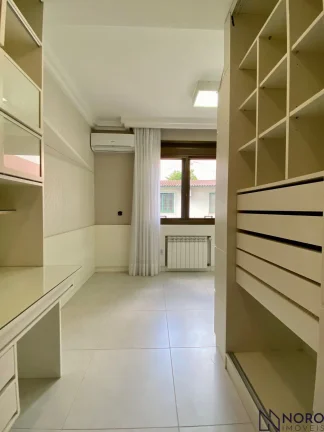 Imagem Excelente apartamento alto padrão 3 suites, living amplo, espaço gourmet, home o