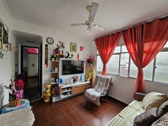 Imagem APARTAMENTO COM 48 m² - CAMPO DA AVIACAO - PRAIA GRANDE SP