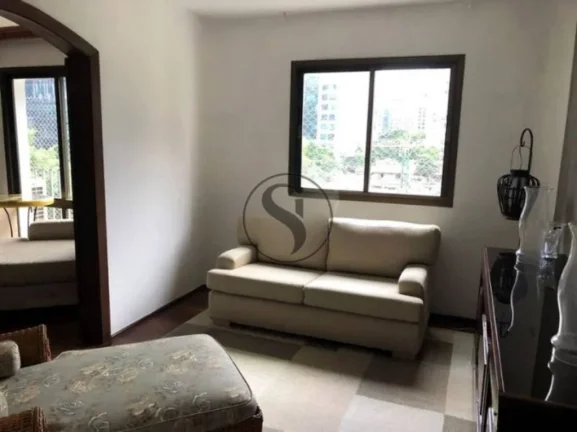 Imagem APARTAMENTO RESIDENCIAL em SÃO PAULO - SP, ITAIM BIBI