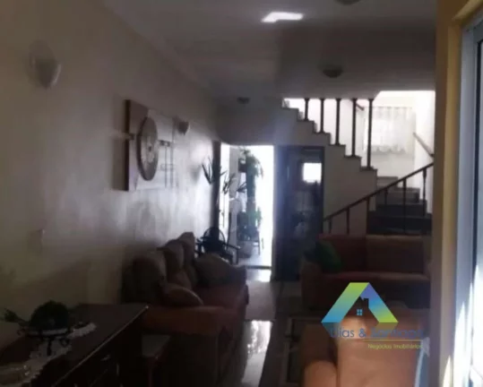 Imagem Sobrado Residencial à venda, Vila Dom Pedro I, São Paulo - .