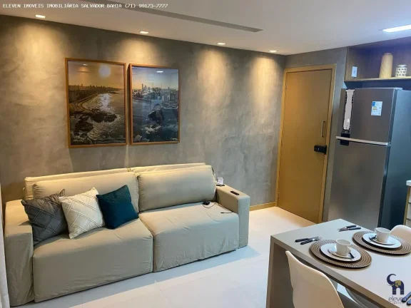 Imagem APARTAMENTO FRENTE MAR NA BARRA: APARTAMENTO
