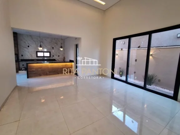 Imagem Casa Condominio - Ribeirão Preto - Portal da Mata - Região Sul
