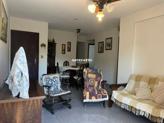 Imagem Oportunidade: Apartamento a venda com 3 dormitórios no Centro de Ubatuba