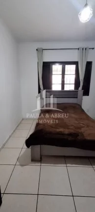 Imagem São 2 Casas e 1 Salão Comercial, 125m², 4 Cômodos cada, Escritura, Na principal Avenida do Jardim Esperança, Mauá-SP