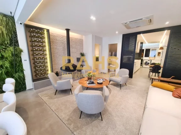 Imagem Apartamento Ã  Venda na Rua Otto Bohem Com plantas que vÃ£o de 159mÂ² a 332mÂ², os apartamentos terÃ...