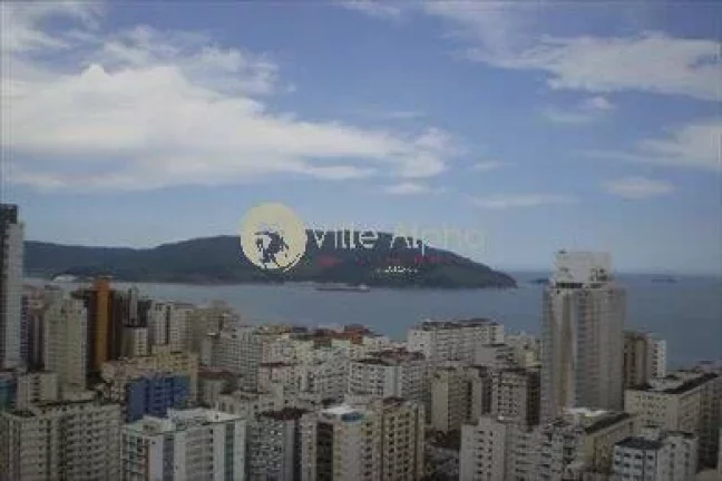 Imagem Apartamento a venda com lazer próximo a praia em Santos.