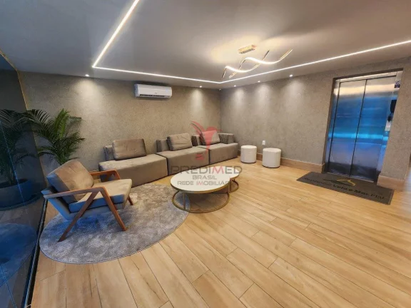 Imagem Flat Semi Mobiliado no Bessa a 50m do Mar com Área de Lazer e Localização Privilegiada