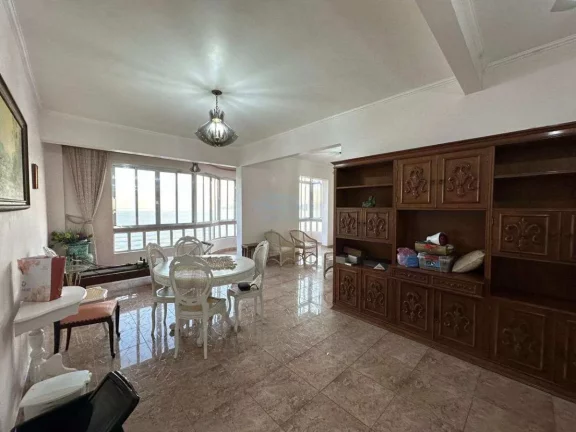 Imagem Apartamento com 3 Quartos à Venda, 130 m² em Boqueirão - Santos