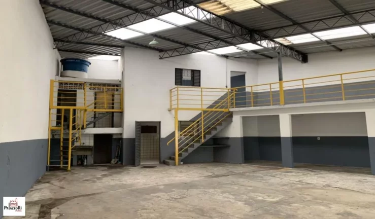 Imagem Galpão Oportunidade Osasco - SP - Rochdale
