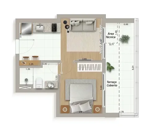 Imagem Ateliê Vila Madalena - NR