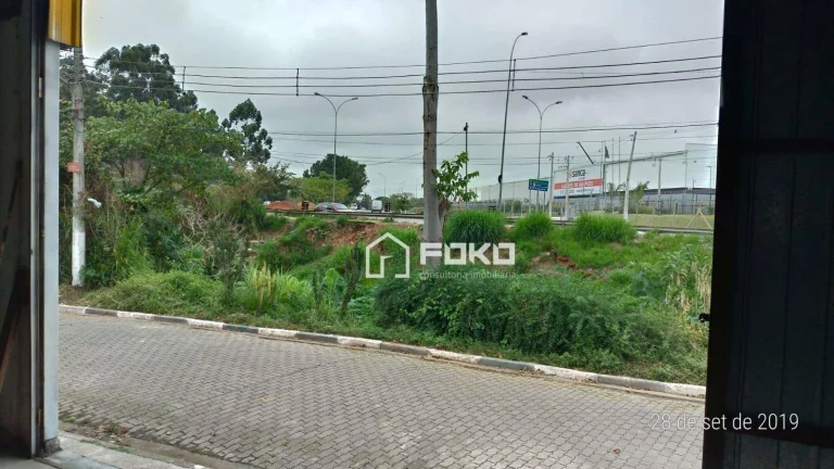 Imagem Galpão para alugar, 245 m² por R$ 4.500,00/mês - Jardim Marilena - Guarulhos/SP