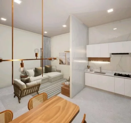 Imagem Casa com 3 dormitórios à venda, 105 m² por R$ 880.000,00 - Jardim Satélite - São José dos Campos/SP