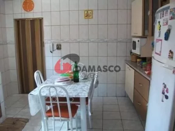 Imagem Sobrado à venda 3 Quartos, 1 Suite, 5 Vagas, 120M², Vila Industrial, São Paulo - SP