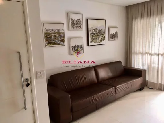 Imagem Apartamento à venda em São Paulo, Alto de Pinheiros, com 3 quartos, 100m²