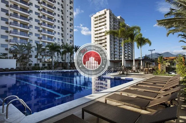 Imagem Apartamento a Venda no bairro Jacarepaguá - Rio de Janeiro, RJ