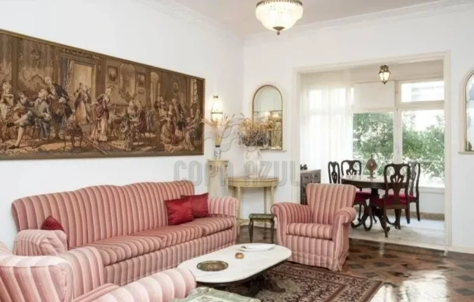 Imagem Copacabana - Residencial › Apartamento com 3 quarto(s) a Venda