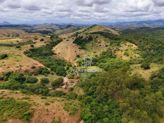 Imagem Fazenda à venda, 2710000 m² por R$ 5.400.000,00 - Meia Lua - Volta Grande/MG