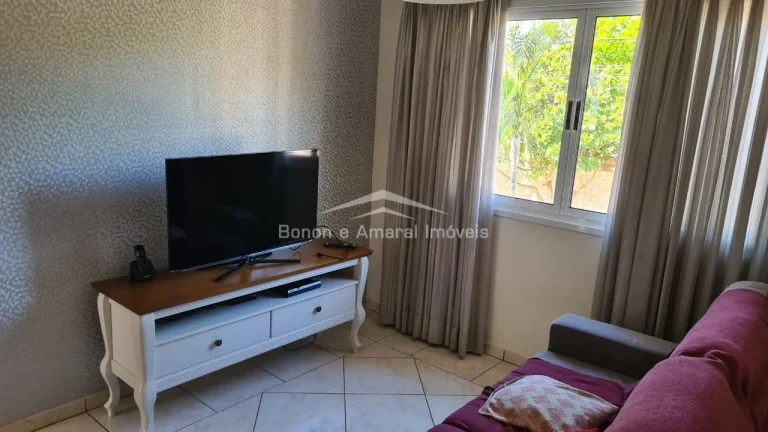 Imagem Casa à venda, Condomínio Tabatinga, Valinhos.

Casa com 3 dormitórios sendo 1 suíte com closet e...