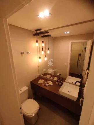 Imagem Apartamento com 4 dormitórios à venda, 213 m² - Vila Andrade - São Paulo/SP