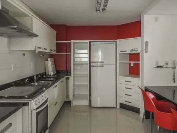 Imagem Apartamento com 4 dormitórios - Jurerê - Florianópolis/SC