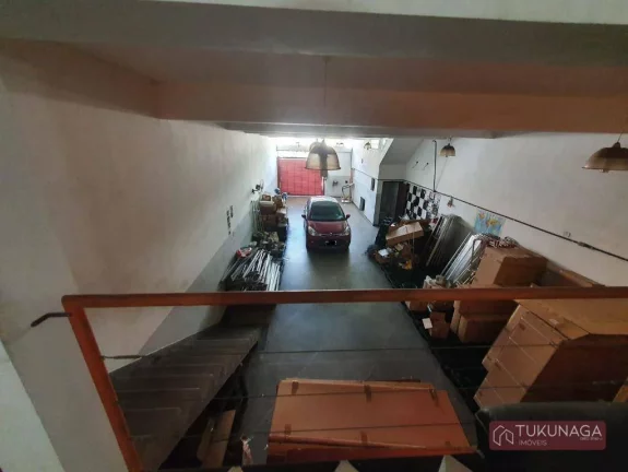 Imagem Sobrado com 3 quartos à venda, 398 m² por R$ 960.000 - Jardim Rosa de Franca - Guarulhos/SP