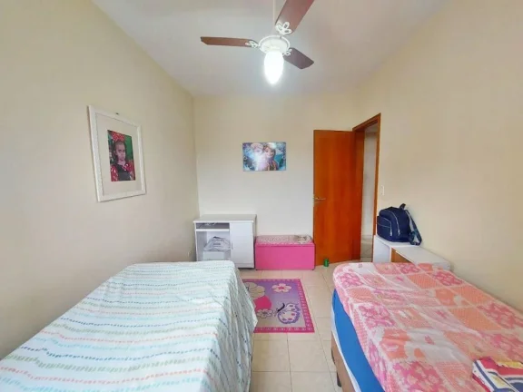 Imagem Apartamento de 02 quartos com sacada gourmet na Aviação em Praia Grande