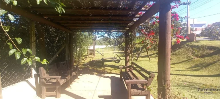 Imagem Terreno no condomínio Chacur à venda em Várzea Paulista - SP