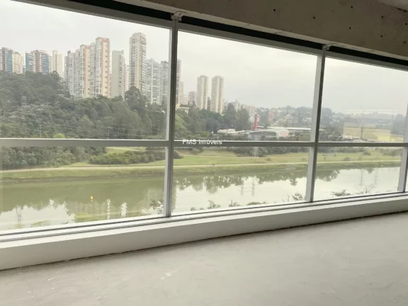 Imagem Conjuntos comerciais que somam 17510m² na Chácara Santo Antônio.