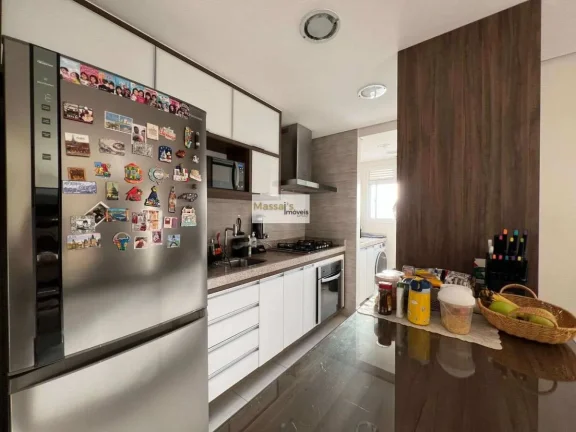 Fatto Mansões | Apartamento 2 Dormitórios à Venda no Mansões Santo Antônio - Campinas