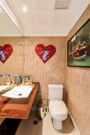 Imagem Apartamento com 2 dormitórios à venda, 166 m² por R$ 3.200.000,00 - Jardim Guedala - São Paulo/SP