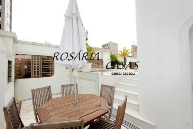 Imagem VILA NOVA CONCEIÇÃO - Cobertura Duplex com 3 suítes