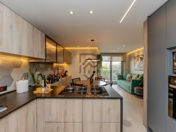 Imagem Apartamento moema passaros pronto para morar