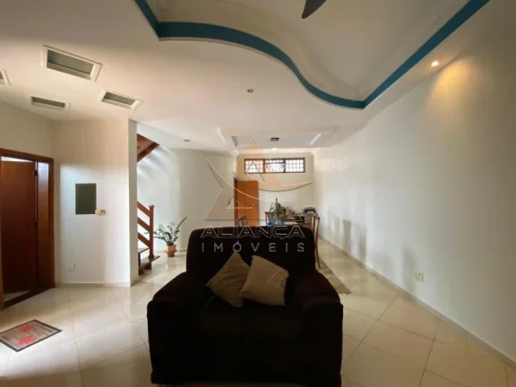Imagem Casa - Ribeirão Preto - Parque dos Lagos