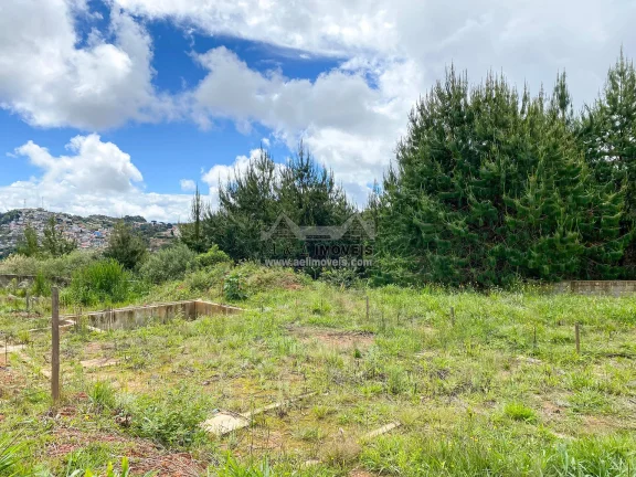 Imagem Terreno à venda em Campos do Jordão – Com uma bela vista e 2.055 m2