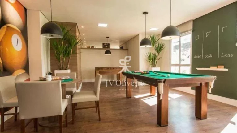 Imagem Apartamento com 2 dormitórios à venda, 54 m² por R$ 338.000 - Jardim Mitsutani - São Paulo/SP