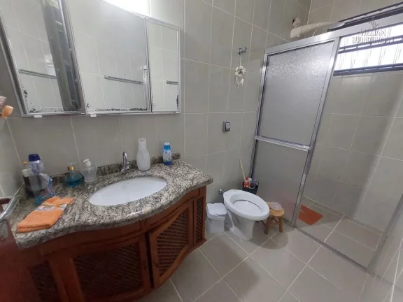 Imagem CASA ISOLADA NO BALNEÁRIO FLÓRIDA - PRAIA GRANDE /SP