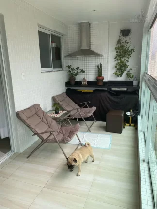 Imagem APARTAMENTO 2 QUARTOS, SENDO 1 SUÍTE, CAIÇARA - PRAIA GRANDE/SP