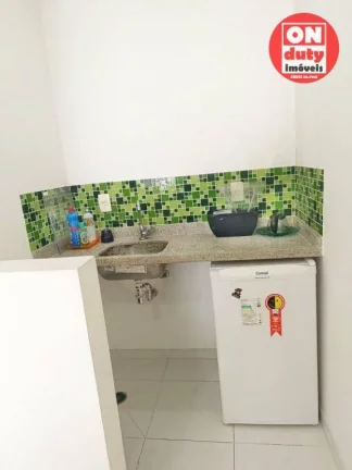 Imagem Sala à venda, 44 m² por R$ 530.000,00 - Boqueirão - Santos/SP