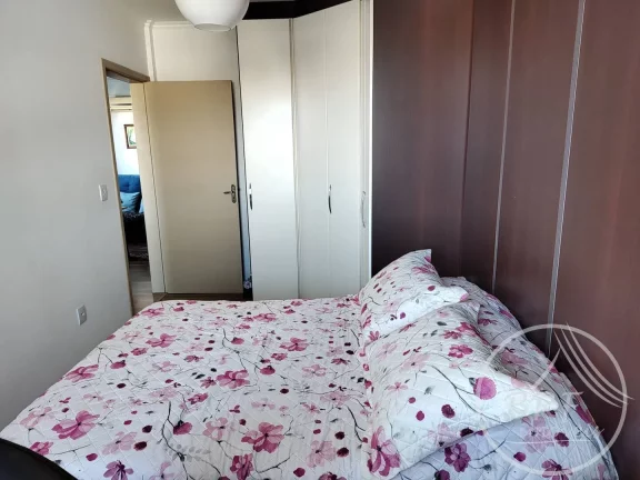Imagem Apartamento a venda em Nossa Senhora do Rosário, dois dormitórios, garagem