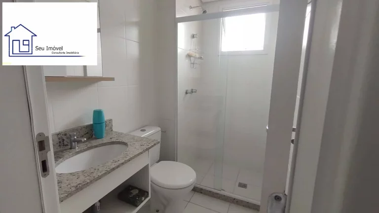 Imagem Apartamento mobiliado, 2 quartos e suíte - Camorim/Estrada dos Bandeirantes