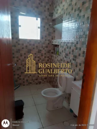 Imagem SOBRADO 3 DORMITÓRIOS NO JARDIM TARUMÃS CARAGUATATUBA