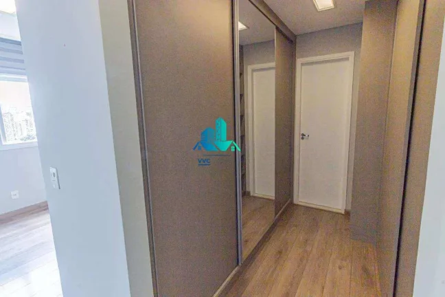 Imagem Apartamento à Venda – Água Rasa / Mooca – 104 m2 | 2 Vagas + Depósito