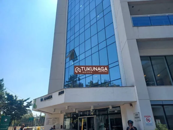 Imagem Sala à venda, 48 m² por R$ 570.000,00 - Centro - Guarulhos/SP