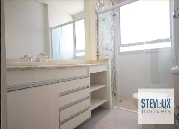Imagem Apartamento com 3 dormitórios à venda, 244 m² por R$ 4.300.000,00 - Moema - São Paulo/SP