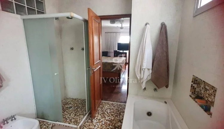 Imagem Apartamento com 4 dormitórios à venda, 189 m² - Itaim Bibi - São Paulo/SP