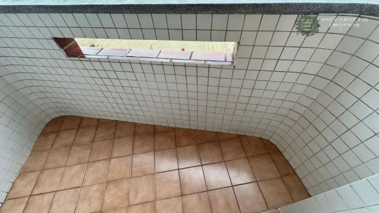 Imagem Apartamento com 3 dormitórios à venda, 145 m² por R$ 620.000,00 - Vila Guilhermina - Praia Grande/SP